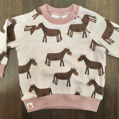 Bio-Pullover