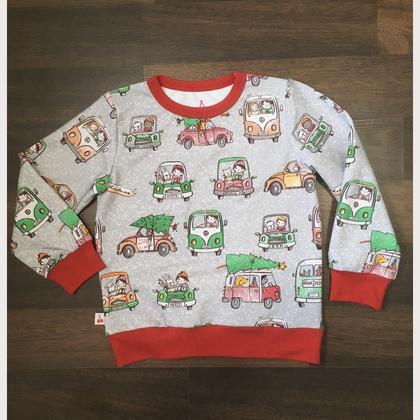 Bio-Pullover
