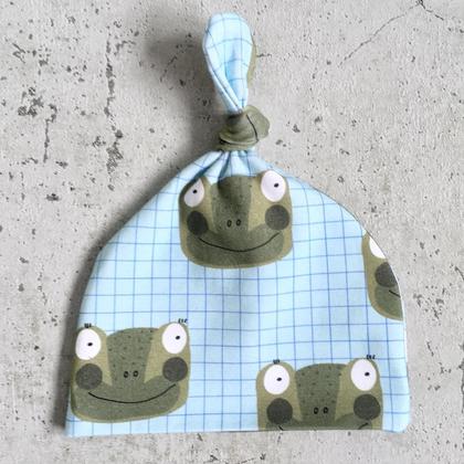 Baby-Haube (Bio)