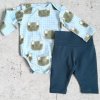 Baby-Geschenkset (Bio!)