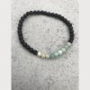 Lava  Amazonit Armband - Image 2