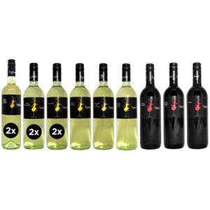 12 x 0,75l Weinprobierpaket