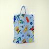 Einkaufstasche Clowns blau