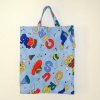 Einkaufstasche Clowns blau - Image 2