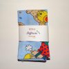 Einkaufstasche Clowns blau - Image 3