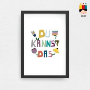 Du kannst das!