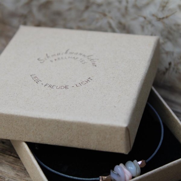 Seelenfreunde Armband "Opal" - Image 4