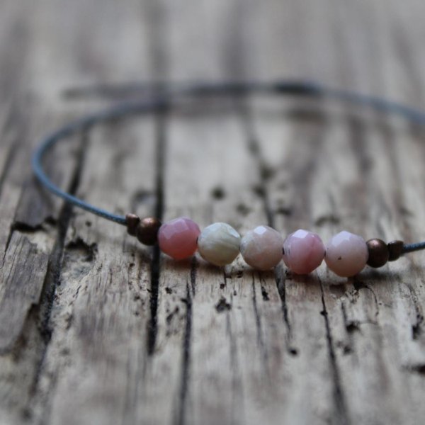 Seelenfreunde Armband "Opal" - Image 2