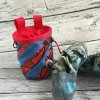 Chalkbag Jeans-Kaffee rot - Image 2