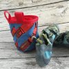 Chalkbag Jeans-Kaffee rot - Image 3