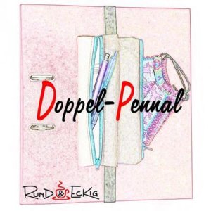 Doppel-Pennal – Nähanleitung