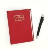Notizbuch aus altem Buch "Lexikon  Ior-Kil"