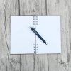 Notizbuch aus altem Buch "Rosegger" - Image 4