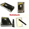 Notizbuch aus altem Schulbuch "Tacitus Annalen" - Image 2