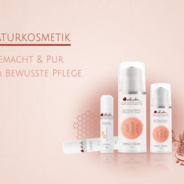 Handcreme Leicht Pure