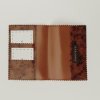 Reisepasshülle - glossy brown - Image 2