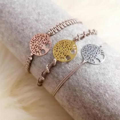 Armband Lebensbaum