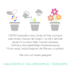 A ziemlich "Wüde Henn" GRÜMI inkl. Blühanleitung - Image 4