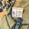 "Wander Woman" GRÜMI inkl. Blühanleitung