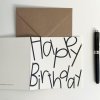 Happy Birthday Karte - Image 3