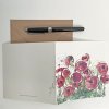 Glückwunschkarte Mohnblumen - Image 2
