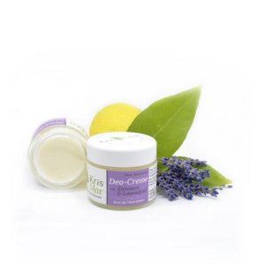 Deo Creme Zitrone-Lavendel