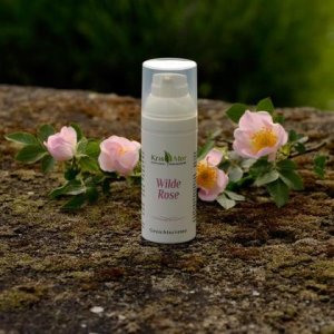 Gesichtscreme Wilde Rose