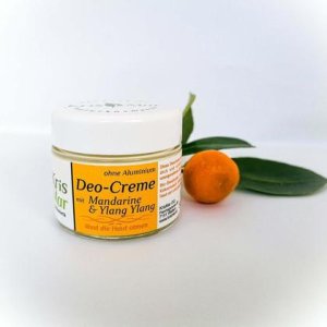Deo Creme Mandarine Ylang Ylang