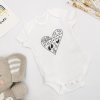 personalisierbarer Babybody zur Geburt - Image 2