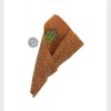 XXL- BROTTUCH (Bienenwachstuch) -  MUSTER GELB/CREME/ROSA - Image 2