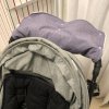 KINDERWAGEN- MUFF - LILA MELIERT - Image 4