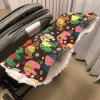 KINDERWAGEN- MUFF Softshell - ELEFANTEN BRAUN