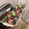KINDERWAGEN- MUFF Softshell - ELEFANTEN BRAUN - Image 2