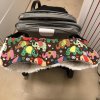 KINDERWAGEN- MUFF Softshell - ELEFANTEN BRAUN - Image 4