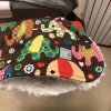 KINDERWAGEN- MUFF Softshell - ELEFANTEN BRAUN - Image 3