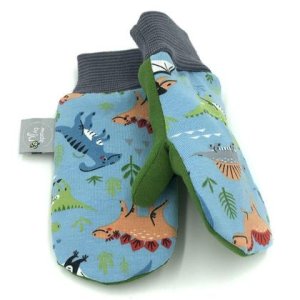 FÄUSTLINGE DINOS – Größe wählbar (warm gefüttert)