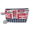 KOSMETIKTASCHE/NECESSAIRE - LONDON - Image 2