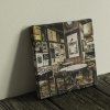 Foto auf Leinwand: "Kaffeehaus" - Image 3