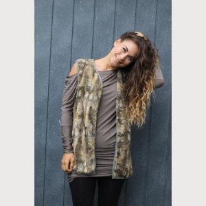 Gilet „Brownie“