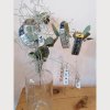 Maßband Schmuck Ohrringe - Image 3