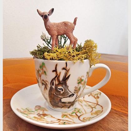 Dekotasse