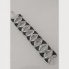 upcycling: Trachten - Armband aus Kaffeekapseln - anthrazit - Image 2