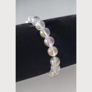 Armband – Angel-Aura Bergkristall