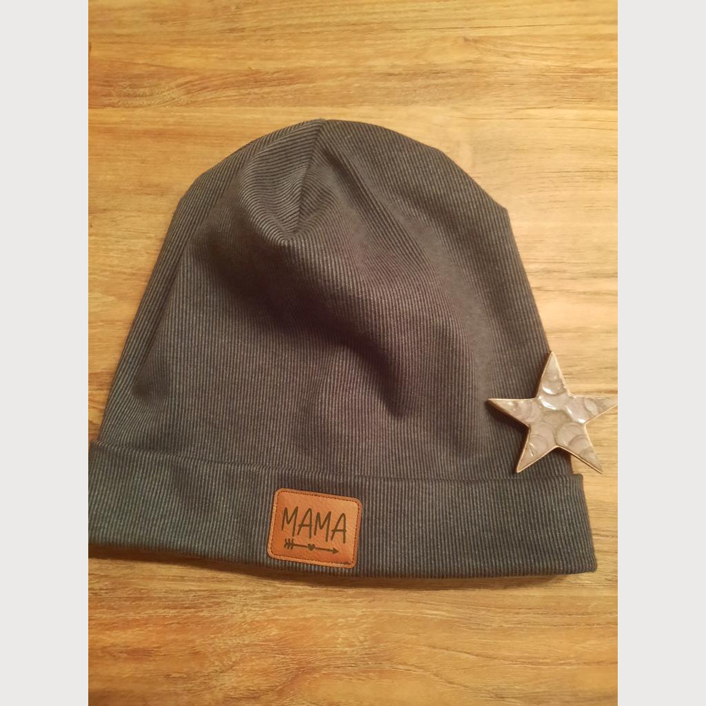 Haube Mama