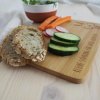 Jausenbrett Kinder (Motiv Hase) - Image 3