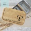 Brotdose groß Kinder (Motiv Koala) - Image 3