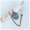 Halskette "Ankerseele" / handbedruckt - Image 4