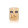 Ohrstecker Blue Dot