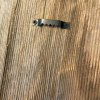 Altholz-Keramik-Bild mit gelbem Band - Image 2