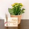 Holzkarte "Happy Birthday to you" - Image 4